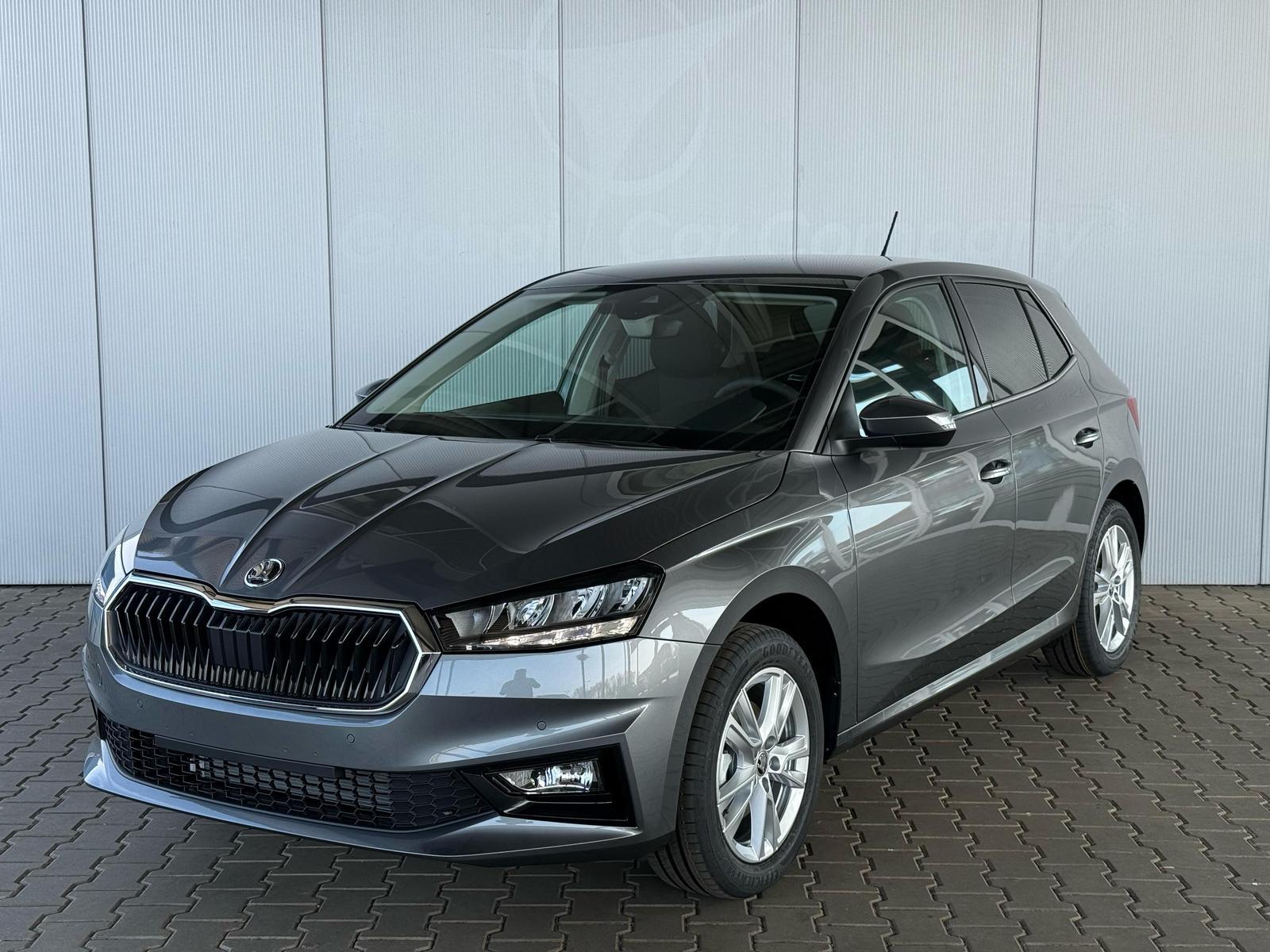 Skoda Fabia Top Selection 1.0 TSI DSG / PDC V&H + Kame