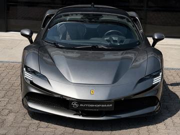 2021 Ferrari SF90 — миниатюра 14