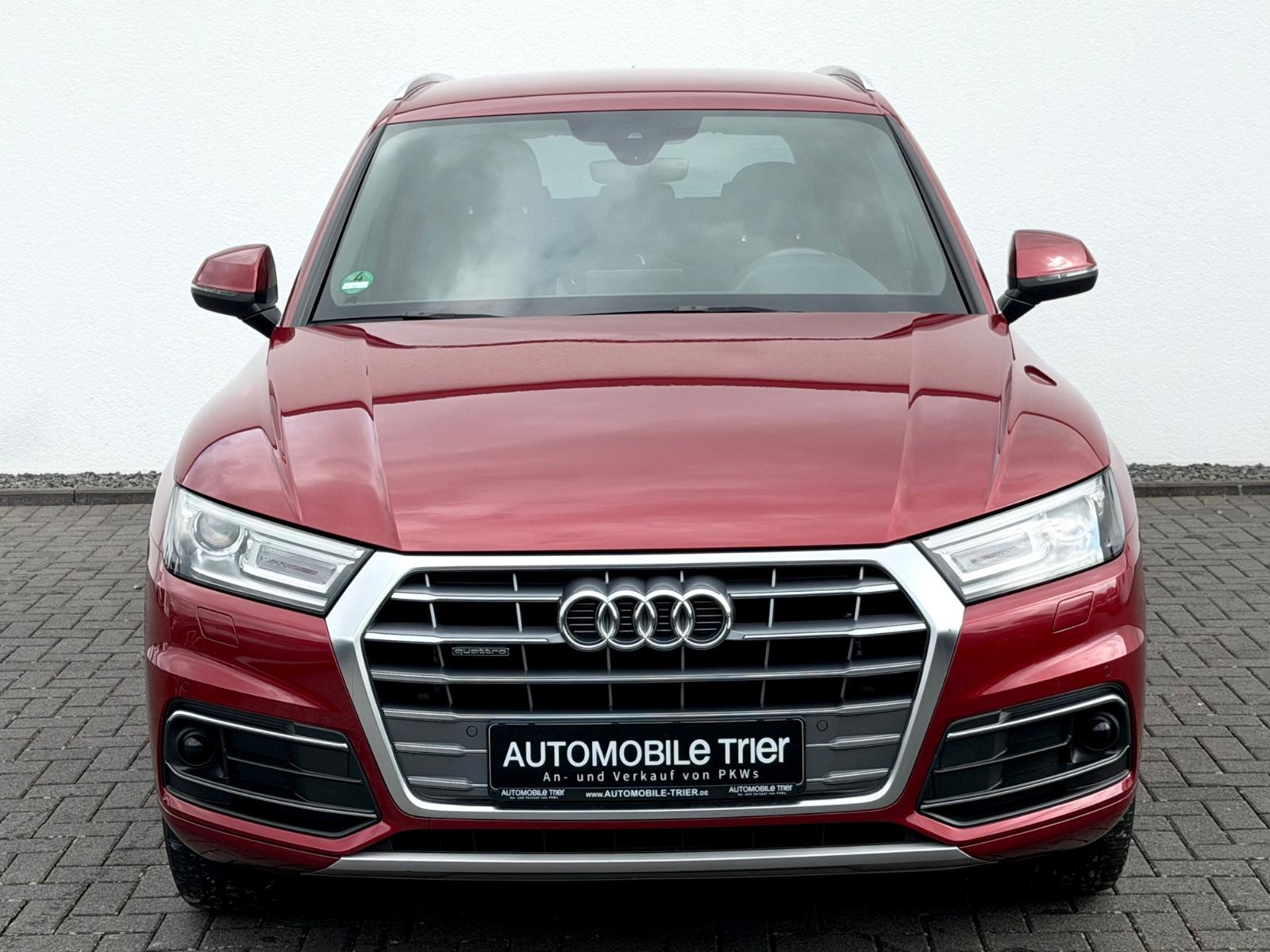 Audi Q5 40 TDI quattro S line Sport Plus Paket
