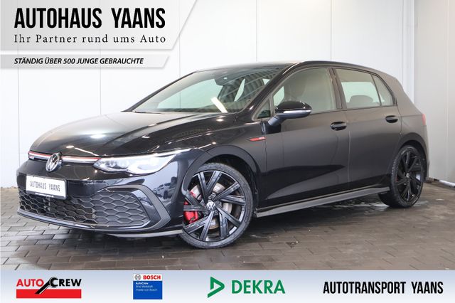 Volkswagen Golf VIII GTI 2.0 TSI AID+CARPLAY+AMBIENT+PANO