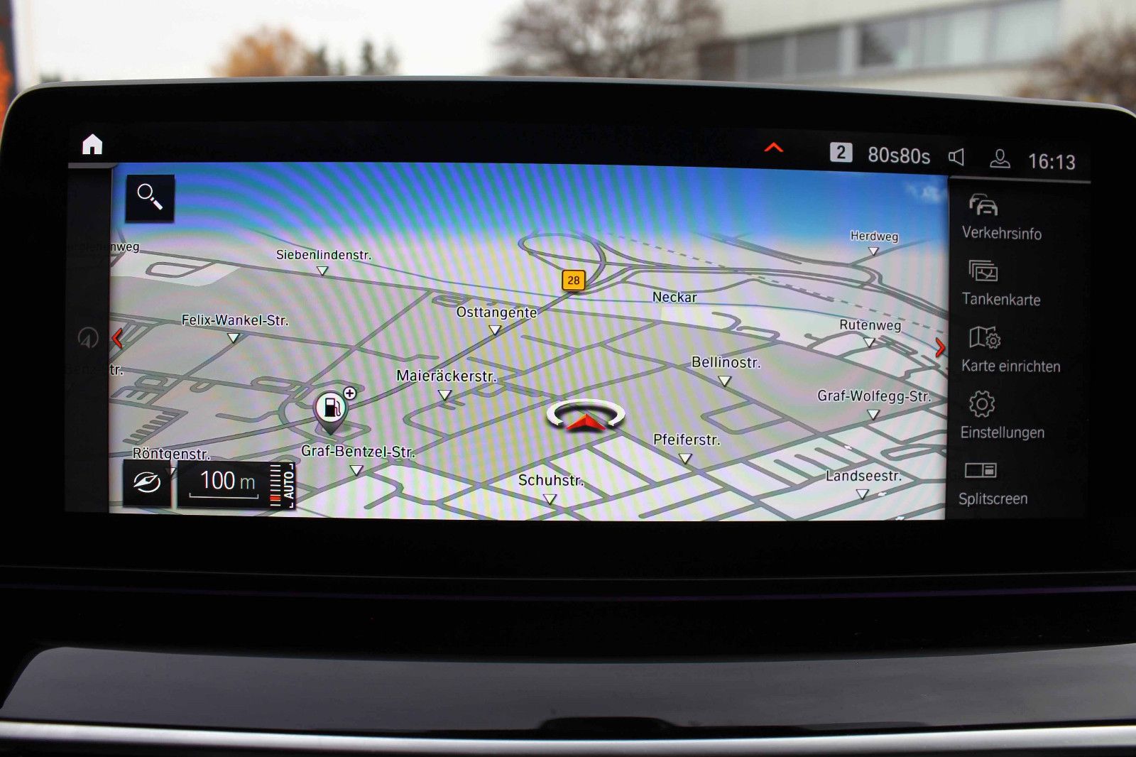 Fahrzeugabbildung BMW 530d xDrive Touring ACC LED HUD KAM BT NAV AMBI