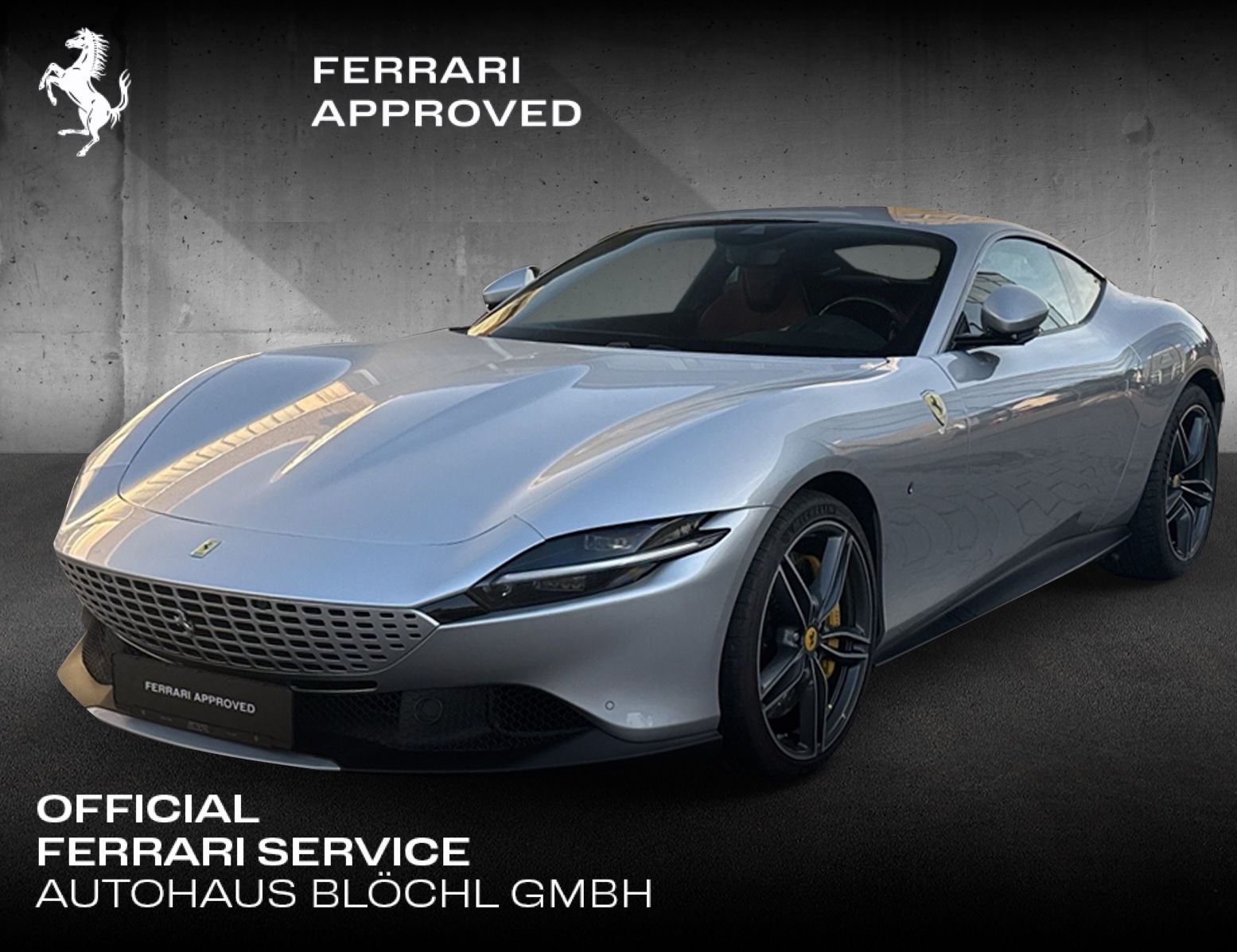 FERRARI Roma