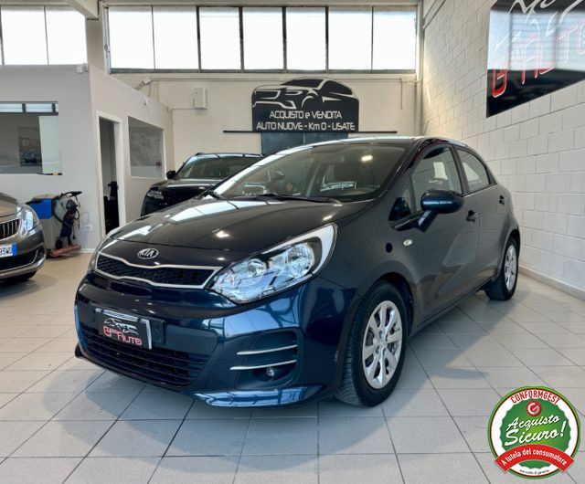 Image of Kia Rio