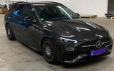 Mercedes-Benz C 180 T AMG Autom. Junge Sterne G.