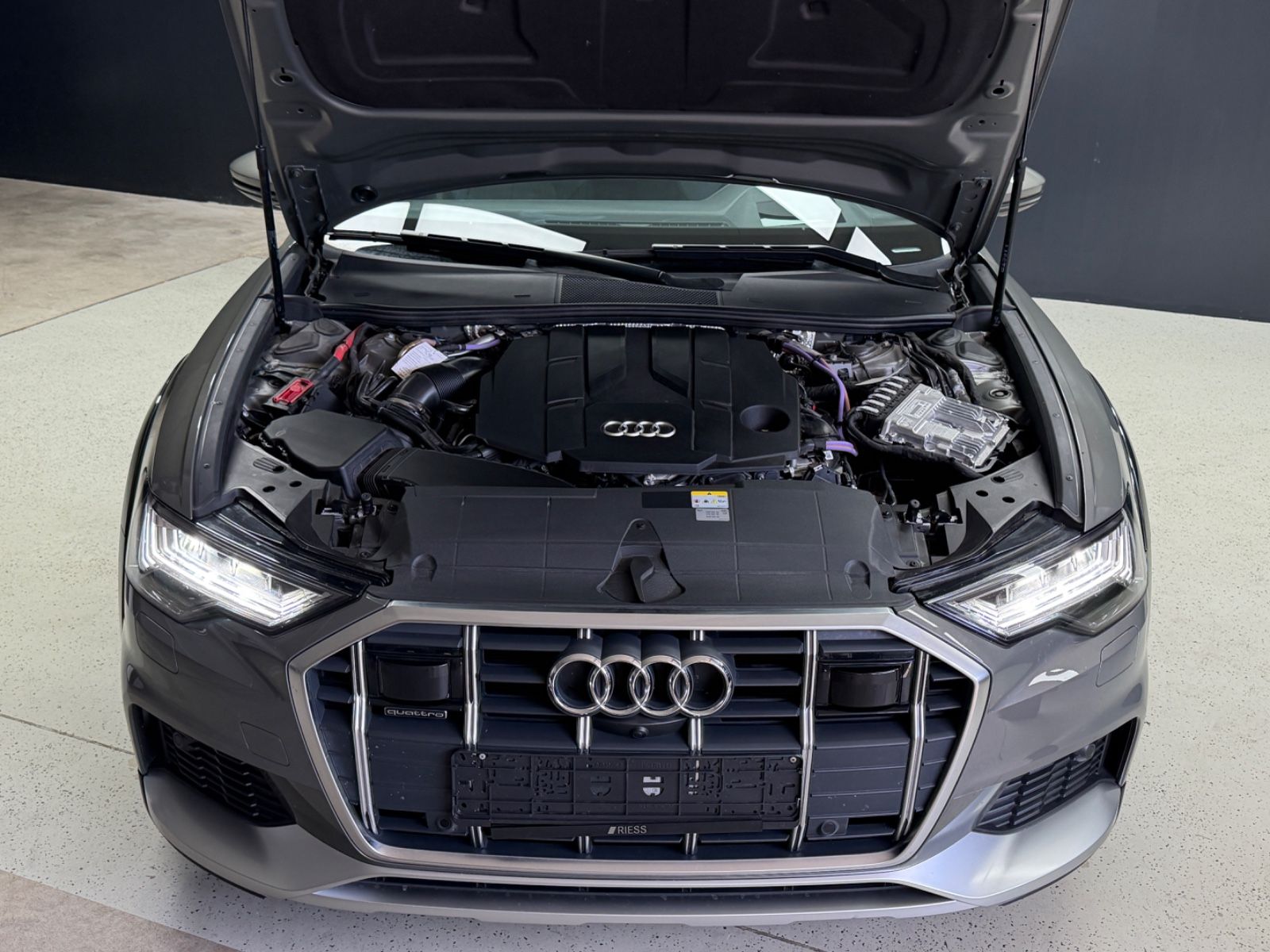 Audi A6 Allroad 55 TDI Exclusive VOLL* NP-113.000€ foto 9