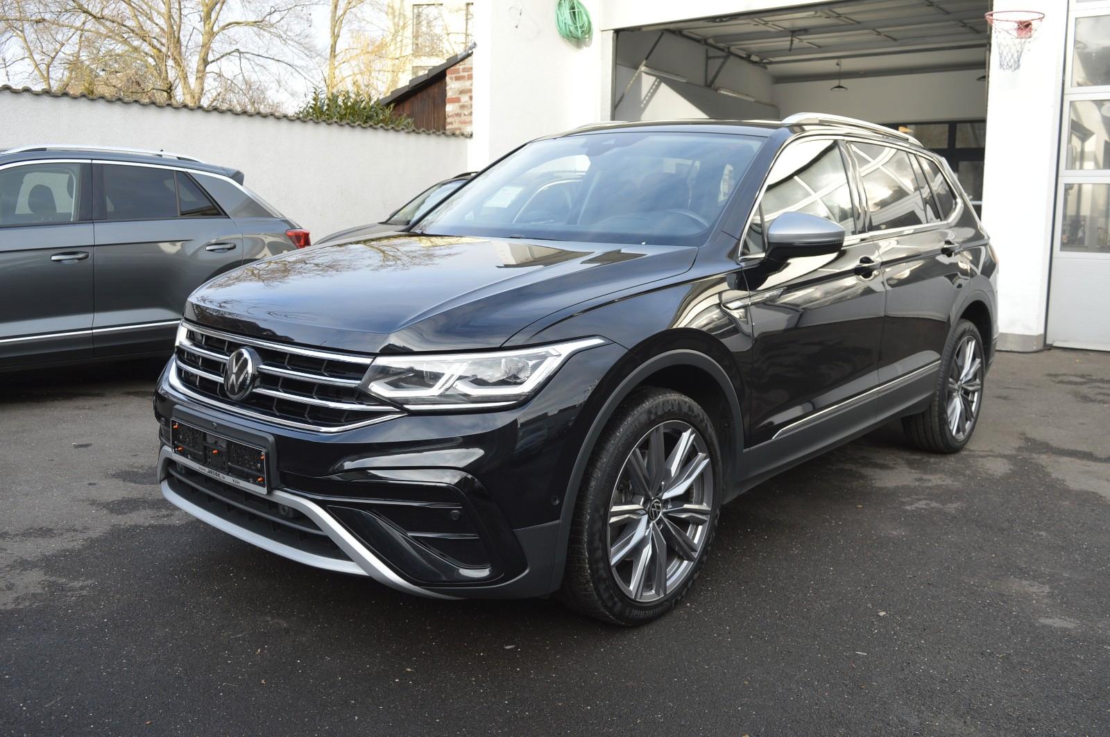 Volkswagen Tiguan Allspace Elegance 4M*IQ-Matrix*PANO*STHZG