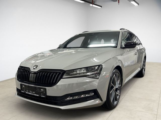 Skoda Superb Combi 2.0 TSI DSG Sportline |ACC|Kamera|