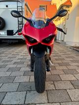 Ducati Panigale V2 - DUCATI PANIGALE V2