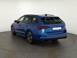 Skoda Octavia RS Combi 2.0 TSI DSG Matrix ACC Navi Pan - Skoda Octavia: Blau, RS