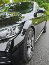 Mercedes-Benz C 43 AMG | 4Matic | Mopf | Multibeam - Mercedes-Benz C 43 AMG: Limousine