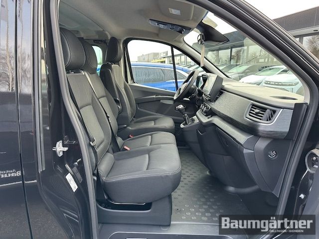 Fahrzeugabbildung Renault Trafic Combi Evolution dCi 150 9-Sitzer/Kamera