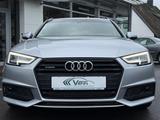 Audi A4 3.0 V6 TDI quattro sport*LED*Navi*AHK*SHZ - Audi A4: V6 TDI