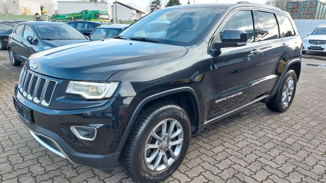 Jeep Grand Cherokee 3.0 CRD Limited Leder Navi Xenon