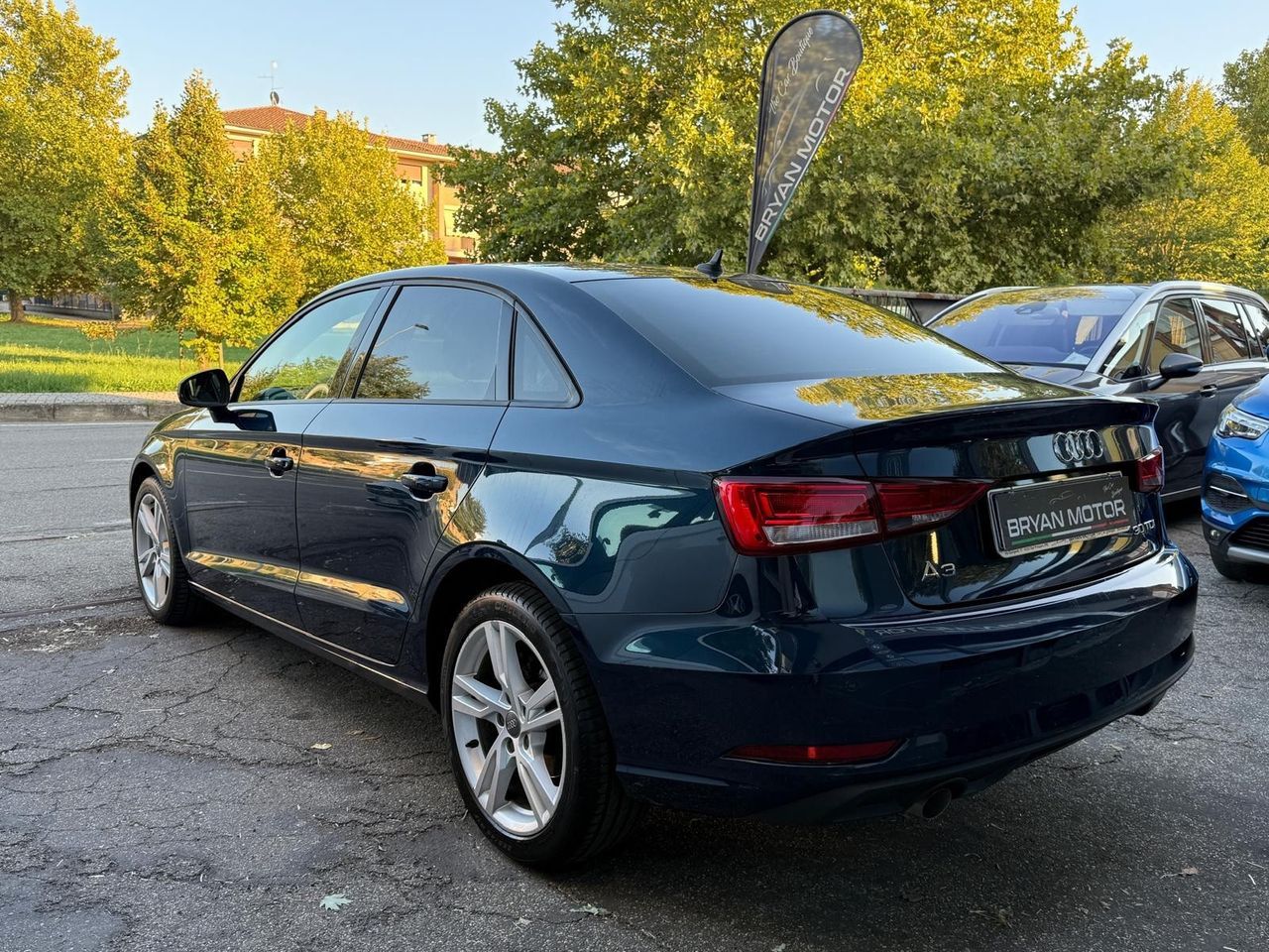 Audi A3 Sedan 30 TDI Business imagem 3