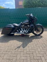 Harley-Davidson Street Glide  - HARLEY-DAVIDSON STREET GLIDE