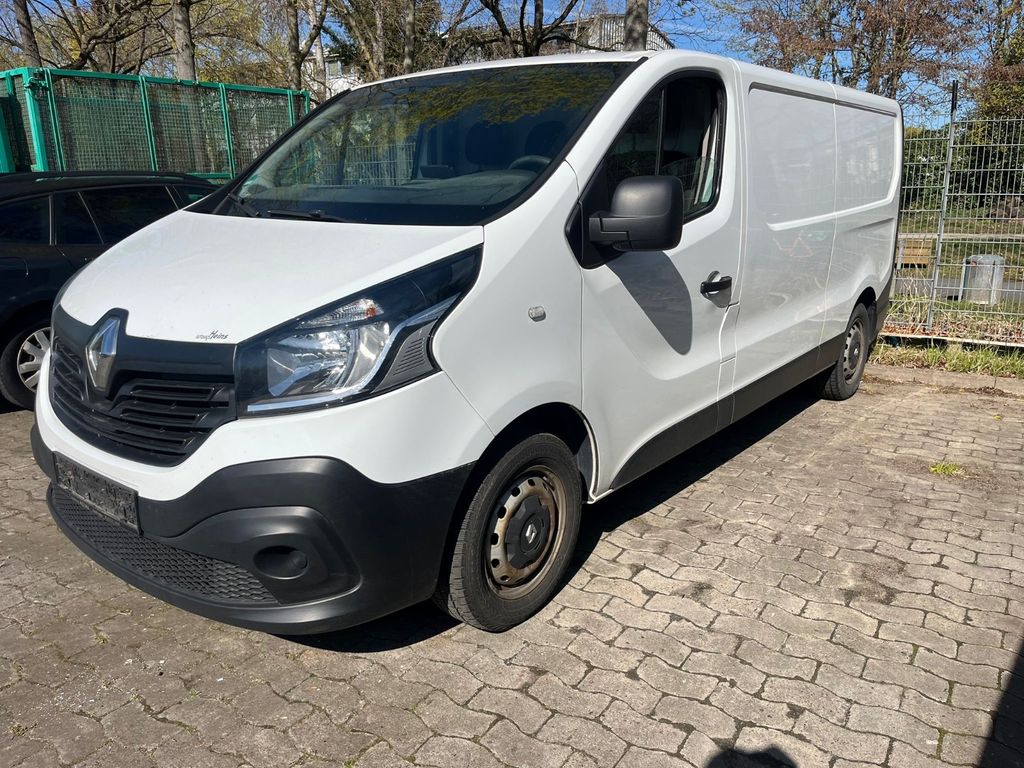 Image of Renault Trafic