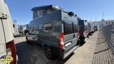 HYMER / ERIBA / HYMERCAR Camper Van Redwood 600 Explorer Markteinführung - Kastenwagen