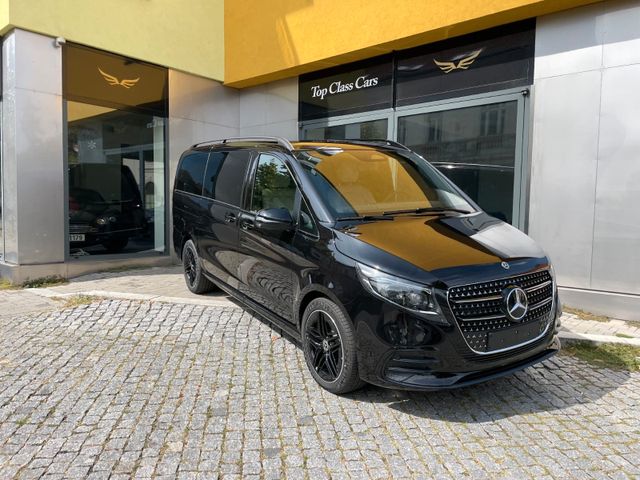 Mercedes-Benz V 300 4M exclusiv sofort Airmatic AMG facelift