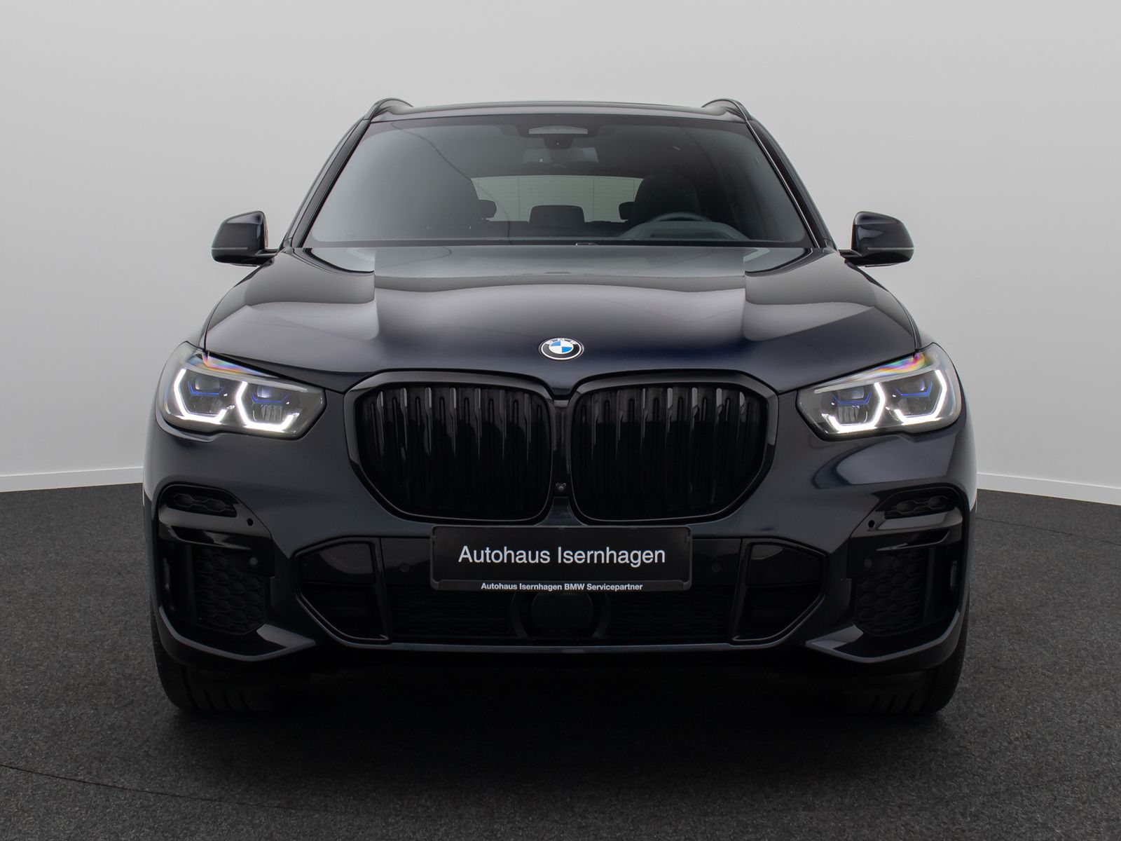 Fahrzeugabbildung BMW X5 xD40d M Sport 360° Laser Panorama H/K ACC 22"