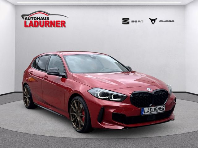 M135 50 Jahre M *xDrive+Harmann Kardon+Leder*