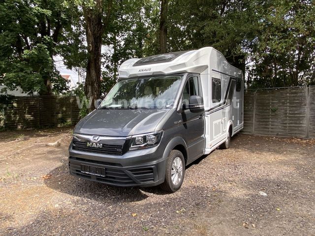 Knaus Van Wave 640 MEG *SAT, Navi, Luftfeder...*