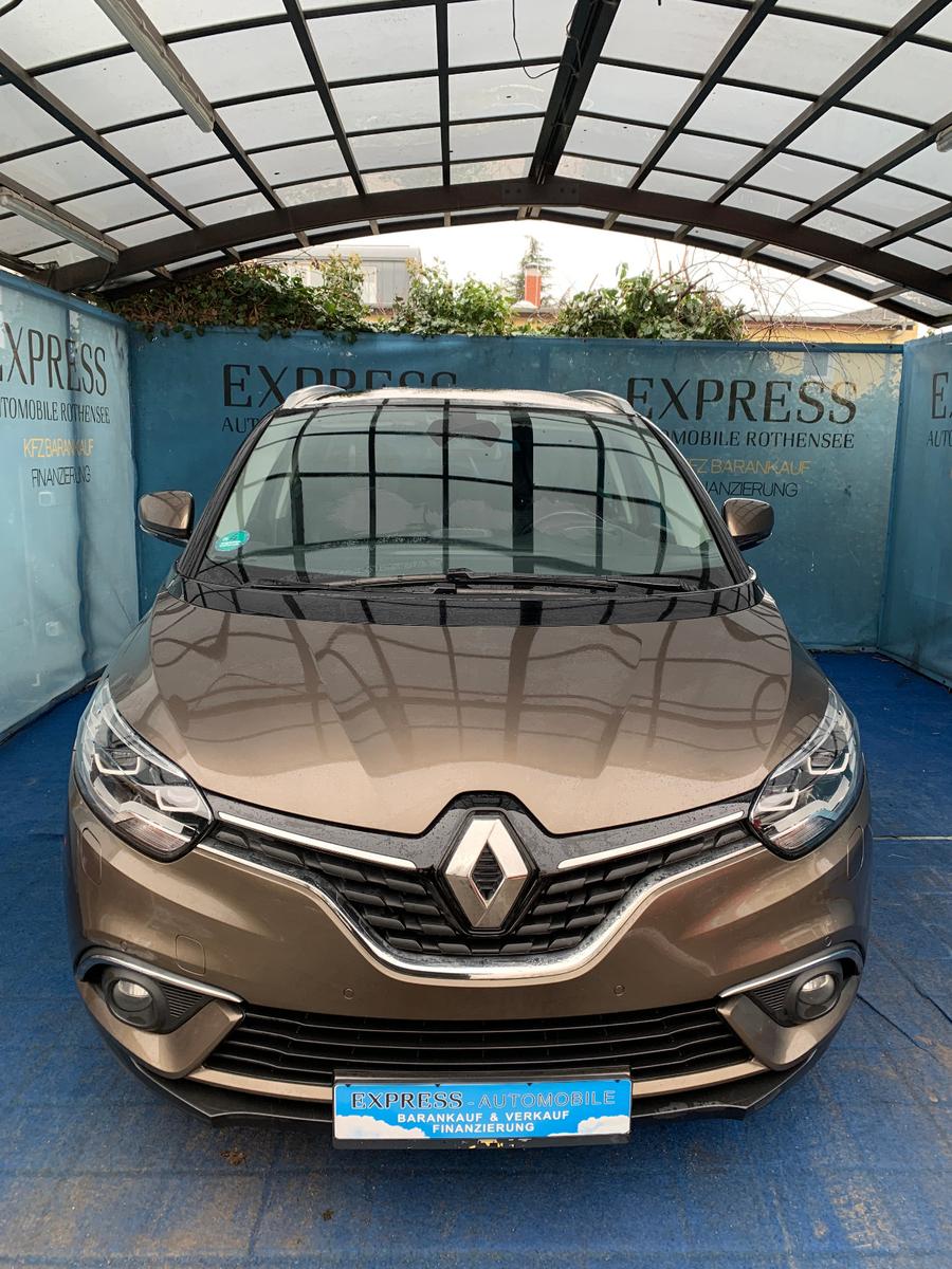 Renault Scenic IV Grand BOSE   7 Sitzplätze