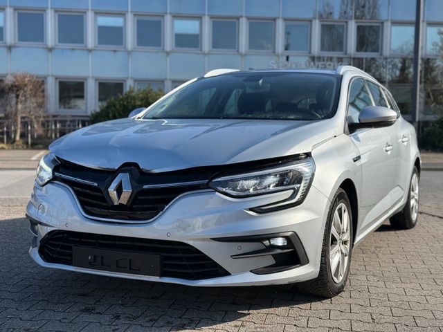 Renault Megane 1.5 dCi Automatik:Navi,Klima,PDC,8.4-Nett