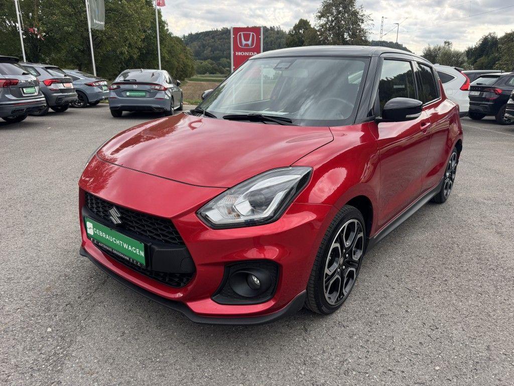 Suzuki Swift Sport 1.4 Boosterjet Hybrid