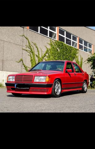 Mercedes-Benz Mercedes Benz 190E Oldtimer W201 Bj 1984