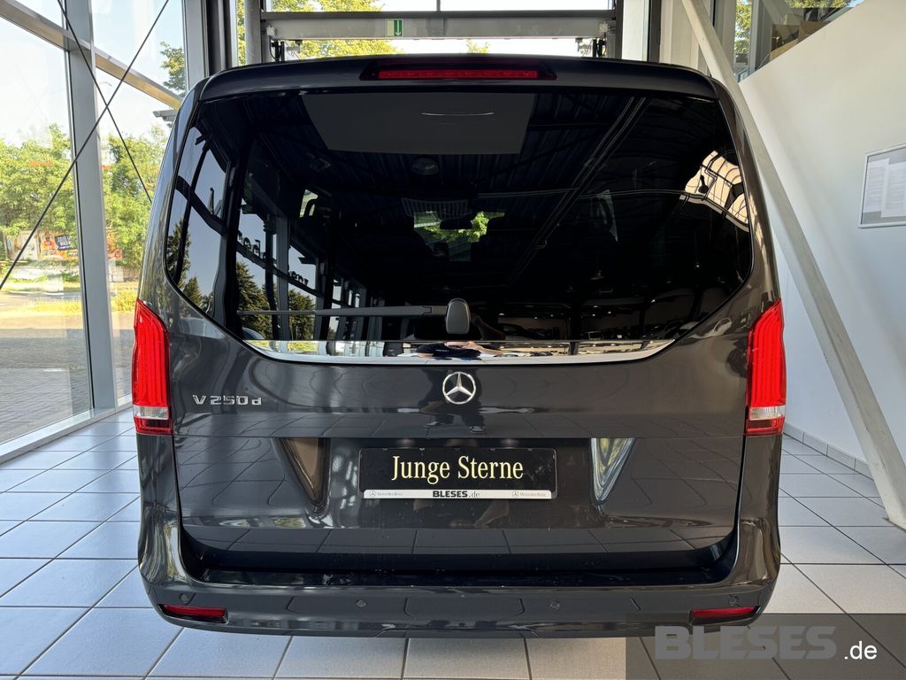 MERCEDES-BENZ V 250 – Bild 6