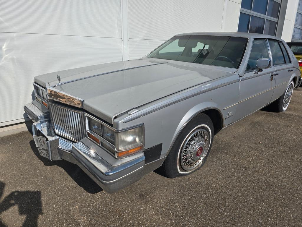 Cadillac Seville