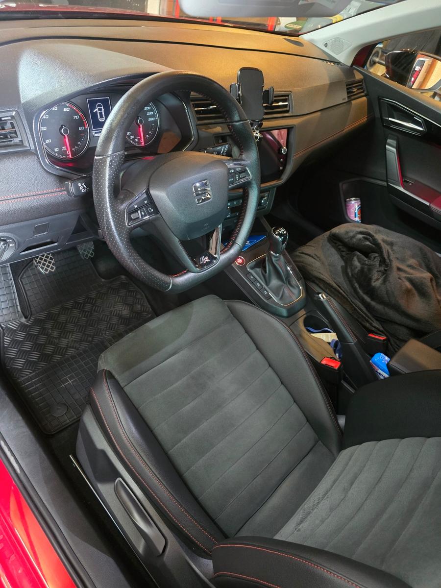 Seat Ibiza 1.5 TSI EVO Start&Stop 110kW FR FR