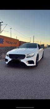 Mercedes-Benz E 200 Coupé 4Matic Amg Line Garantie E53 Umbau 