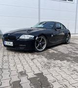 BMW Z4 Coupé 3.0si -LSD Quaife - BMW Z4 aus 2006: Coupe