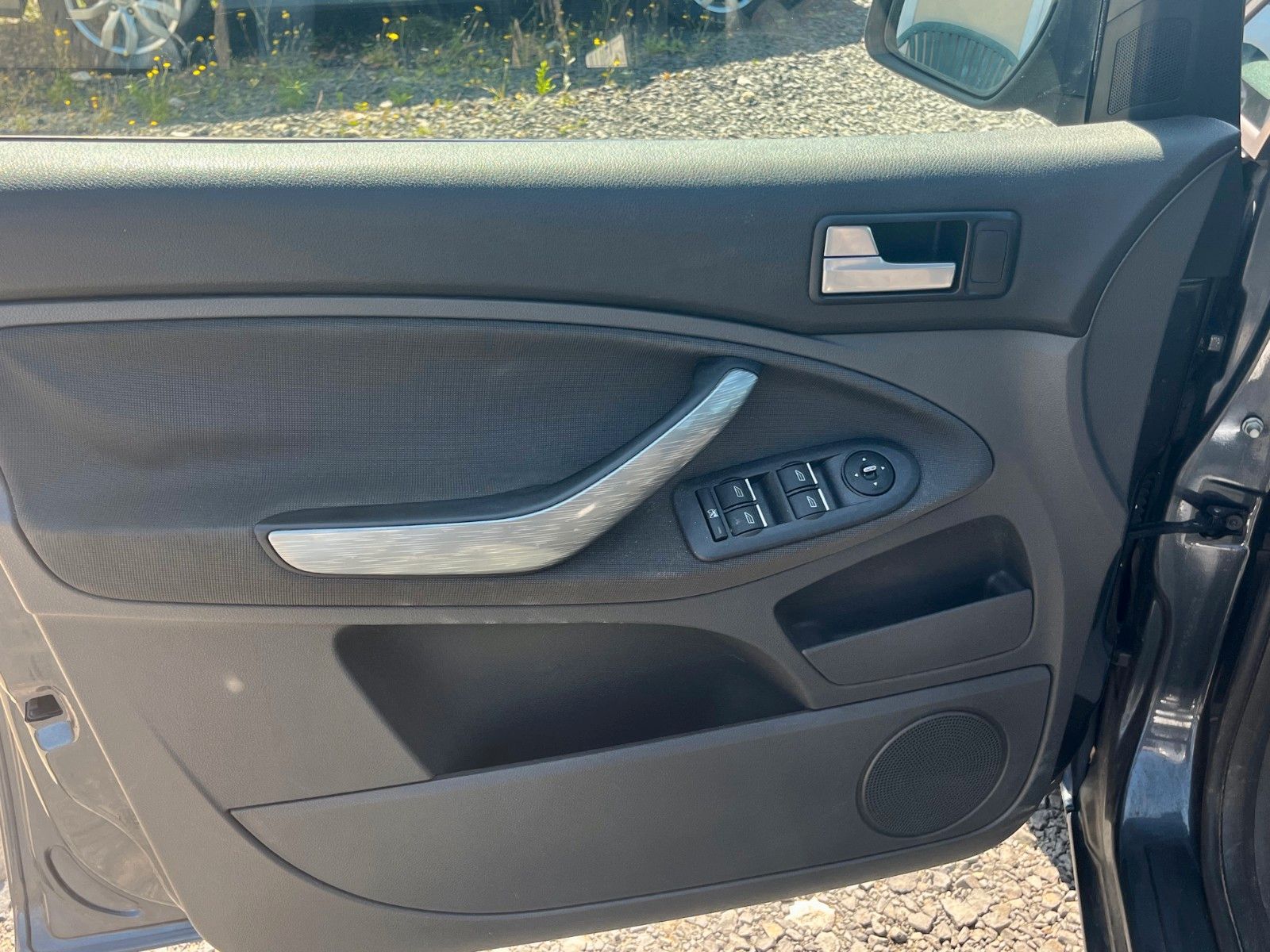 Fahrzeugabbildung Ford C-MAX 1.6 Style Klima TÜV 03/2026 AllWetter AHK