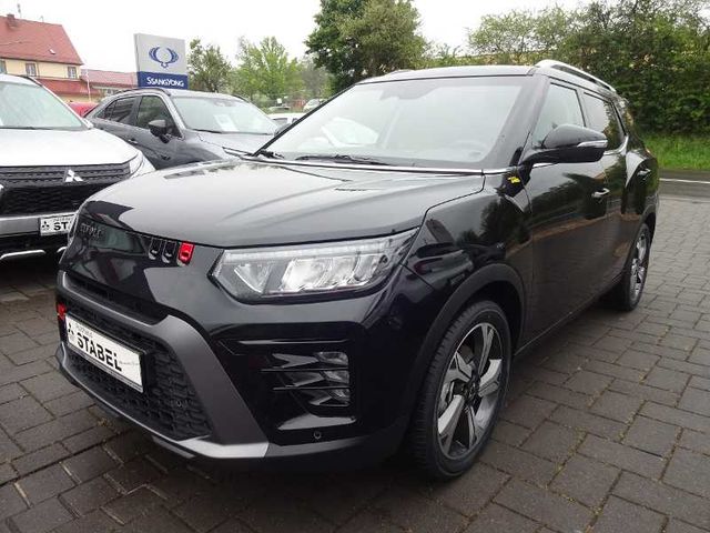 Ssangyong Tivoli Grand 1,5 6AT Sapphire