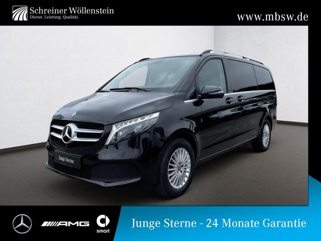 Mercedes-Benz V 300 Avantgarde 4M L Distr*AHK2,5t*LED*Leder