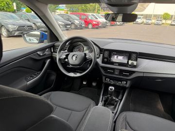 Skoda Kamiq Ambition+LED+AHK+Navi+SHZ+Kamera+El.HCKL