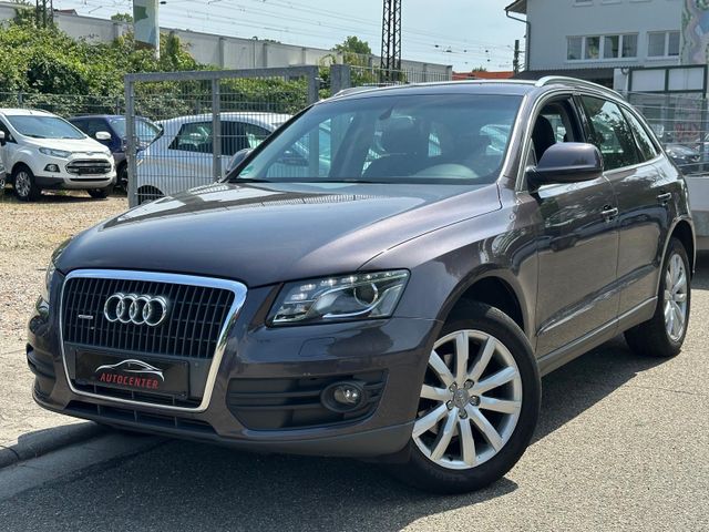 Audi Q5 2.0TFSI quattro|Stand-HZ|Xenon|Kamera|Navi|E5
