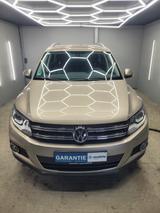 Volkswagen Tiguan Cup Sport & Style *Bi-Xenon* *Kamera* - : Beige