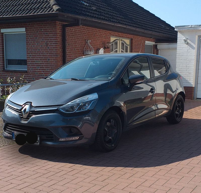 Image of Renault Clio