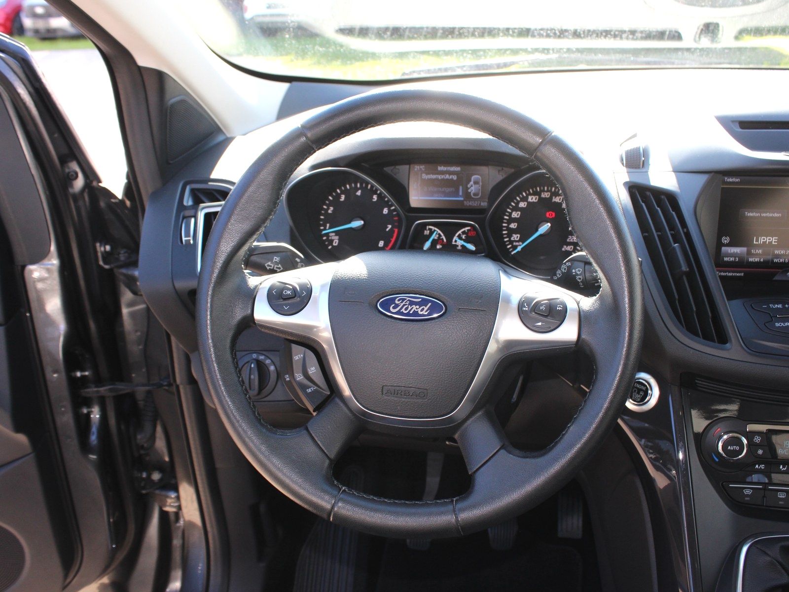 Fahrzeugabbildung Ford Kuga Titanium 1,5 EcoBoost Start/Stopp