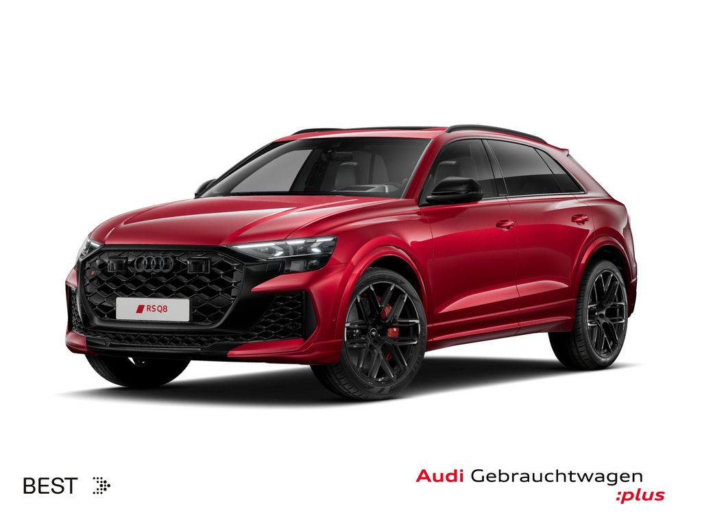Image of Audi RSQ8