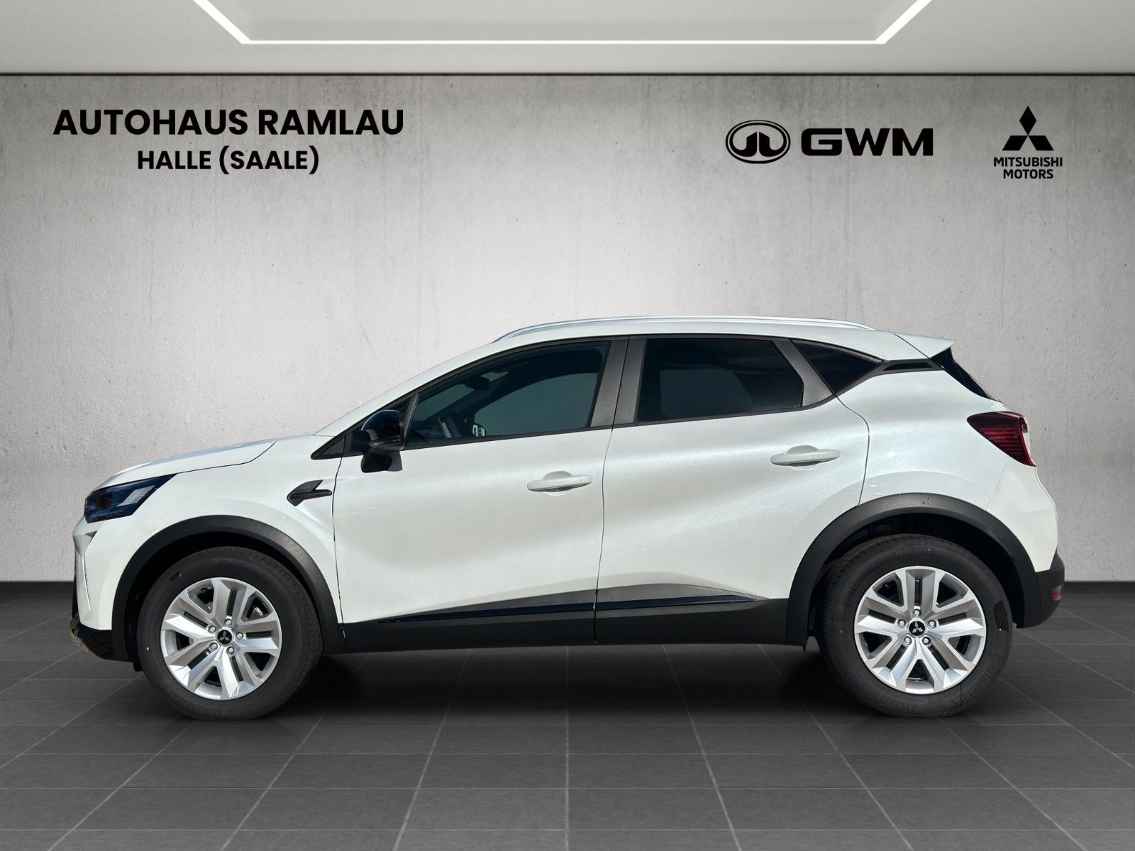 Mitsubishi ASX Plus imagem 2