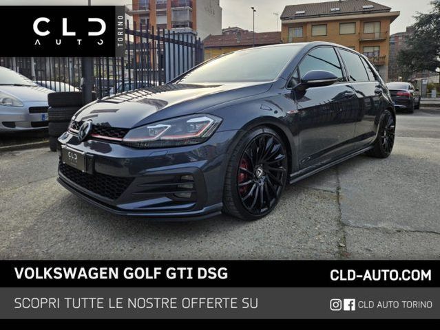 Volkswagen VOLKSWAGEN Golf GTI Performance 2.0 245 CV TSI D