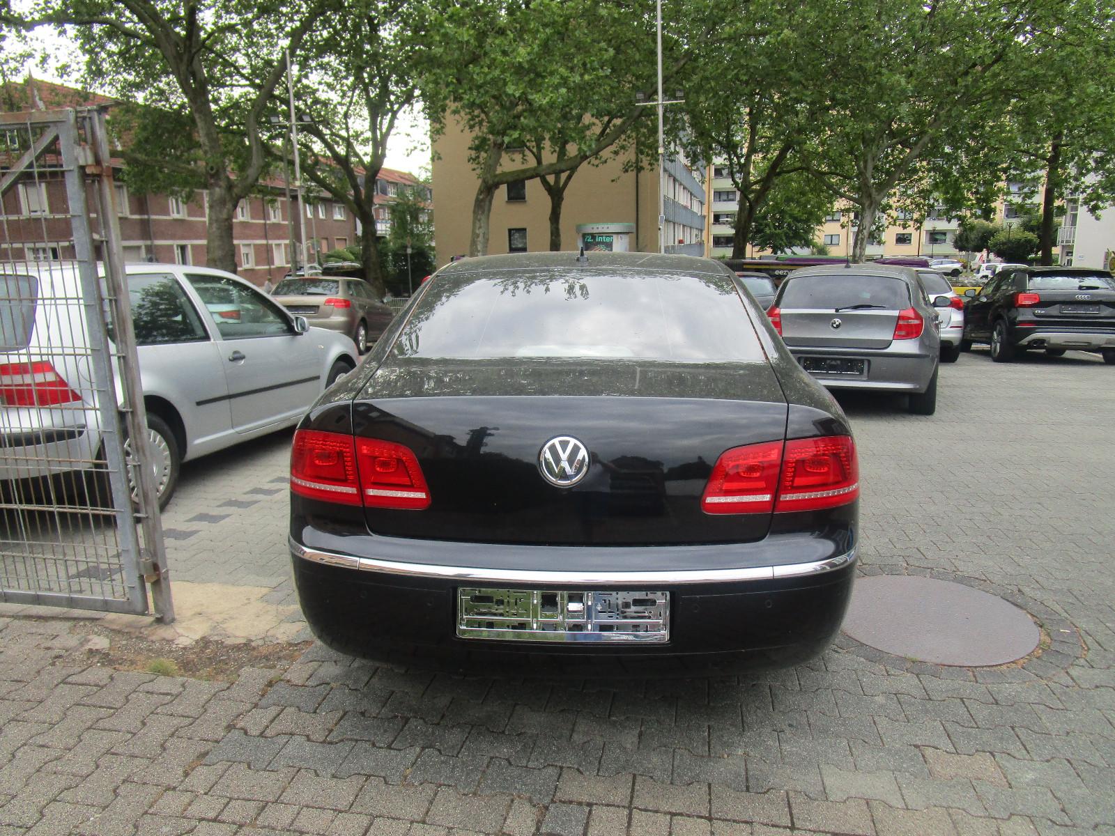 Volkswagen Phaeton V6 TDI 5-Sitzer 4Motion