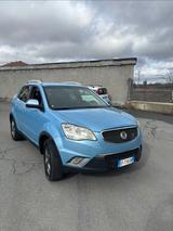 Ssangyong Korando 2.0 e-XDi 175 CV AWD MT C - Ssangyong Korando aus 2011