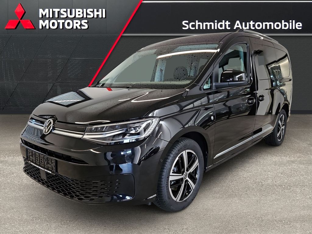Image of Volkswagen Caddy Maxi