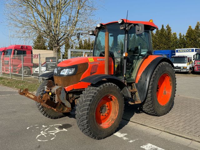 Kubota M8560 H-C Traktor 894-Betriebsstunden