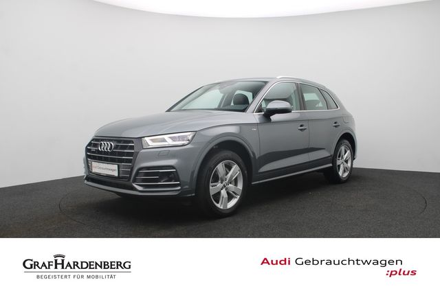 Audi Q5 55 TFSI e quattro . Matrix Navi ACC Klima